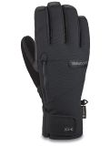 Miniatura Dakine, Leather Titan Gore-Tex Short guantes de esquí hombres Black negro 