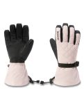 Miniatura Dakine, Lynx guantes de esquí mujeres Burnished Lilac rosa 