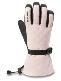 Miniatura Dakine, Lynx guantes de esquí mujeres Burnished Lilac rosa 