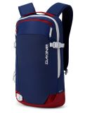 Miniatura Dakine, Poacher 14L mochila unisex Naval Academy azul, rojo 