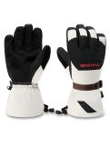 Miniatura Dakine, Scout guantes de esquí hombres Silver Lining blanco 