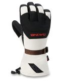 Miniatura Dakine, Scout guantes de esquí hombres Silver Lining blanco 