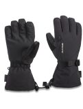 Miniatura Dakine, Sequoia Gore-Tex guantes de esquí mujeres Black negro 