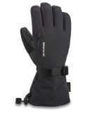 Miniatura Dakine, Sequoia Gore-Tex guantes de esquí mujeres Black negro 