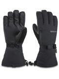 Miniatura Dakine, Titan Gore-Tex guantes de esquí hombres Black negro 