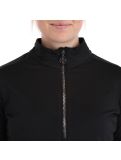 Miniatura Dare 2b x Julien Macdonald, Excursive 1/2 Zip jersey mujeres negro 