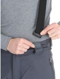 Miniatura Dare2b, Achieve II pantalones de esquí hombres Ebony Grey gris 