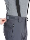 Miniatura Dare2b, Achieve II pantalones de esquí hombres Ebony Grey gris 