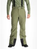 Miniatura Dare2b, Achieve II pantalones de esquí hombres Olivine Green verde 