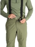 Miniatura Dare2b, Achieve II pantalones de esquí hombres Olivine Green verde 