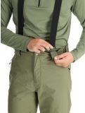 Miniatura Dare2b, Achieve II pantalones de esquí hombres Olivine Green verde 