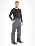 Miniatura Dare2b, Achieve II pantalones de esquí hombres Ebony Grey gris 