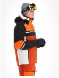 Miniatura Dare2b, Amplitude chaqueta de esquí hombres Black / Puffins Orange naranja, negro 