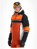 Miniatura Dare2b, Amplitude chaqueta de esquí hombres Black / Puffins Orange naranja, negro 