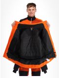 Miniatura Dare2b, Amplitude chaqueta de esquí hombres Black / Puffins Orange naranja, negro 