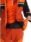 Miniatura Dare2b, Amplitude chaqueta de esquí hombres Black / Puffins Orange naranja, negro 