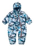 Miniatura Dare2b, Bambino II ropa del mono niños Blue Camo Print azul 