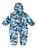 Miniatura Dare2b, Bambino II ropa del mono niños Blue Camo Print azul 