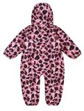 Miniatura Dare2b, Bambino II ropa del mono niños Dusty Rose Cheetah Print rosa 