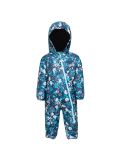 Miniatura Dare2b, Bambino II ropa del mono niños floral print river azul 