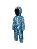 Miniatura Dare2b, Bambino II ropa del mono niños floral print river azul 