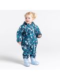 Miniatura Dare2b, Bambino II ropa del mono niños floral print river azul 