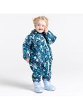 Miniatura Dare2b, Bambino II ropa del mono niños floral print river azul 