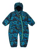 Miniatura Dare2b, Bambino II ropa del mono niños Kingfisher Blue Camo Print azul 