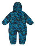 Miniatura Dare2b, Bambino II ropa del mono niños Kingfisher Blue Camo Print azul 