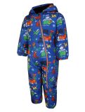 Miniatura Dare2b, Bambino II ropa del mono niños Olympian Blue Artic Animals azul 