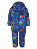 Miniatura Dare2b, Bambino II ropa del mono niños Olympian Blue Artic Animals azul 