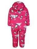 Miniatura Dare2b, Bambino II ropa del mono niños Pure Pink Snow Animals rosa 