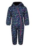 Miniatura Dare2b, Bambino II ropa del mono niños Snowflake Ditsy Print gris 