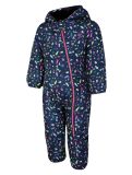 Miniatura Dare2b, Bambino II ropa del mono niños Snowflake Ditsy Print gris 