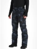 Miniatura Dare2b, Baseplate pantalones de esquí hombres Black Camo gris, negro 