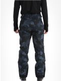 Miniatura Dare2b, Baseplate pantalones de esquí hombres Black Camo gris, negro 