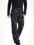 Miniatura Dare2b, Baseplate pantalones de esquí hombres Black Camo gris, negro 