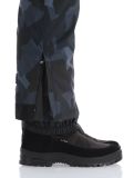 Miniatura Dare2b, Baseplate pantalones de esquí hombres Black Camo gris, negro 