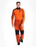 Miniatura Dare2b, Baseplate pantalones de esquí hombres Rooibos Tea / Puffins Orange naranja 