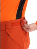 Miniatura Dare2b, Baseplate pantalones de esquí hombres Rooibos Tea / Puffins Orange naranja 