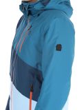 Miniatura Dare2b, Baseplate II chaqueta de esquí hombres Kingfisher Blue / Moonlight Denim azul 