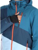 Miniatura Dare2b, Baseplate II chaqueta de esquí hombres Kingfisher Blue / Moonlight Denim azul 