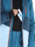 Miniatura Dare2b, Baseplate II chaqueta de esquí hombres Kingfisher Blue / Moonlight Denim azul 