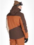 Miniatura Dare2b, Baseplate II chaqueta de esquí hombres Mocha Bisque / Oat Cream beige 