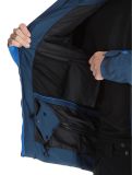 Miniatura Dare2b, Baseplate II chaqueta de esquí hombres Moonlight Denim / Athletic Blue Mountain Print azul 