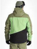 Miniatura Dare2b, Baseplate II chaqueta de esquí hombres Olivine Green / Piquant Green verde 