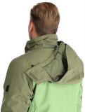 Miniatura Dare2b, Baseplate II chaqueta de esquí hombres Olivine Green / Piquant Green verde 