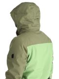 Miniatura Dare2b, Baseplate II chaqueta de esquí hombres Olivine Green / Piquant Green verde 