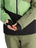 Miniatura Dare2b, Baseplate II chaqueta de esquí hombres Olivine Green / Piquant Green verde 