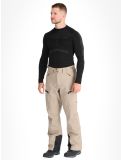 Miniatura Dare2b, Baseplate II pantalones de esquí hombres Clay marrón 